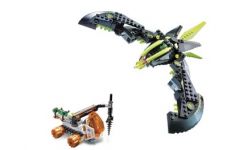 LEGO Space 7693 ETX Alien-Angriff
