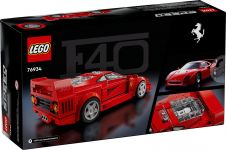 LEGO 76934 - Verpackung Rueckseite