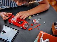 LEGO 76934 - Bauphase mit Anleitung