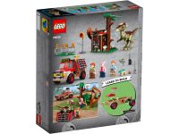 LEGO 76939 - Verpackung Rueckseite