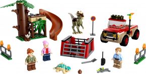 LEGO Jurassic World 76939 Flucht des Stygimoloch