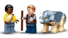 LEGO 76940 - Detailansicht 1