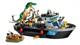 LEGO 76942 - Bild 3