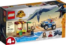 LEGO 76943 - Verpackung Ansicht 1