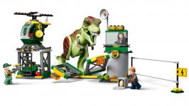 LEGO 76944 - Detailansicht 2