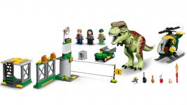 LEGO 76944 - Detailansicht 3