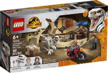 LEGO 76945 - Verpackung Ansicht 1