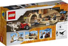 LEGO 76945 - Verpackung Rueckseite