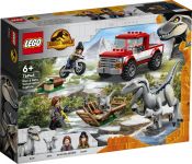 LEGO 76946 - Verpackung Ansicht 1