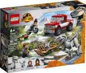 LEGO 76946 - Verpackung Ansicht 1