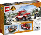 LEGO 76946 - Verpackung Rueckseite