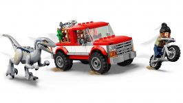 LEGO 76946 - Detailansicht 2