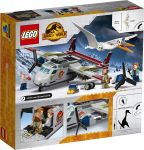 LEGO 76947 - Verpackung Rueckseite