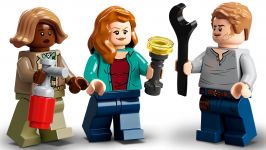LEGO 76947 - Detailansicht 1