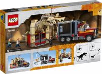 LEGO 76948 - Verpackung Rueckseite