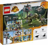 LEGO 76949 - Verpackung Rueckseite