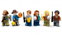 LEGO 76949 - Detailansicht 1
