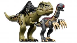 LEGO 76949 - Detailansicht 2
