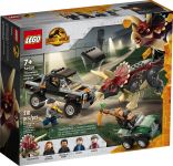 LEGO 76950 - Verpackung Ansicht 1