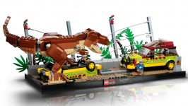 LEGO 76956 - Detailansicht 1