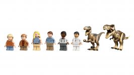 LEGO 76961 - Detailansicht 1