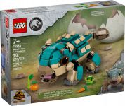 LEGO 76962 - Verpackung Ansicht 1