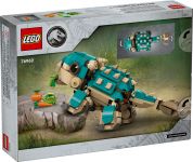 LEGO 76962 - Verpackung Rueckseite