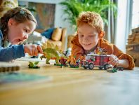 LEGO 76965 - Fertige Modelle in Aktion