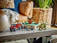 LEGO 76965 - Modell im Umgebungsbild