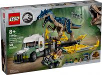 LEGO 76966 - Verpackung Ansicht 1