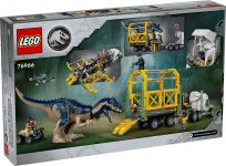 LEGO 76966 - Verpackung Rueckseite