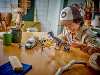 LEGO 76966 - Fertige Modelle in Aktion