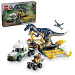 LEGO 76966 - Verpackung mit fertigem Modell