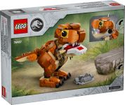 LEGO 76967 - Verpackung Rueckseite