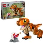 LEGO 76967 - Verpackung mit fertigem Modell