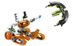 LEGO Space 7697 MT Robo-Raupe