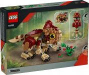 LEGO 76970 - Verpackung Rueckseite
