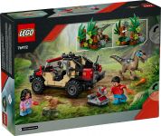 LEGO 76972 - Verpackung Rueckseite