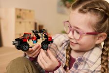 LEGO 76972 - Fertiges Modell 2