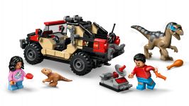 LEGO 76972 - Detailansicht 2