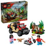 LEGO 76972 - Verpackung mit fertigem Modell