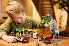 LEGO 76973 - Fertiges Modell 2