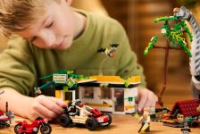 LEGO 76973 - Fertiges Modell 5