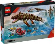 LEGO 76974 - Verpackung Rueckseite