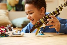 LEGO 76974 - Fertiges Modell 4