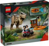 LEGO 76975 - Verpackung Rueckseite
