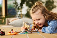LEGO 76975 - Fertiges Modell 2
