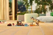 LEGO 76975 - Modell im Umgebungsbild