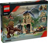 LEGO 76976 - Verpackung Rueckseite