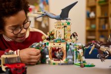 LEGO 76976 - Fertiges Modell 2